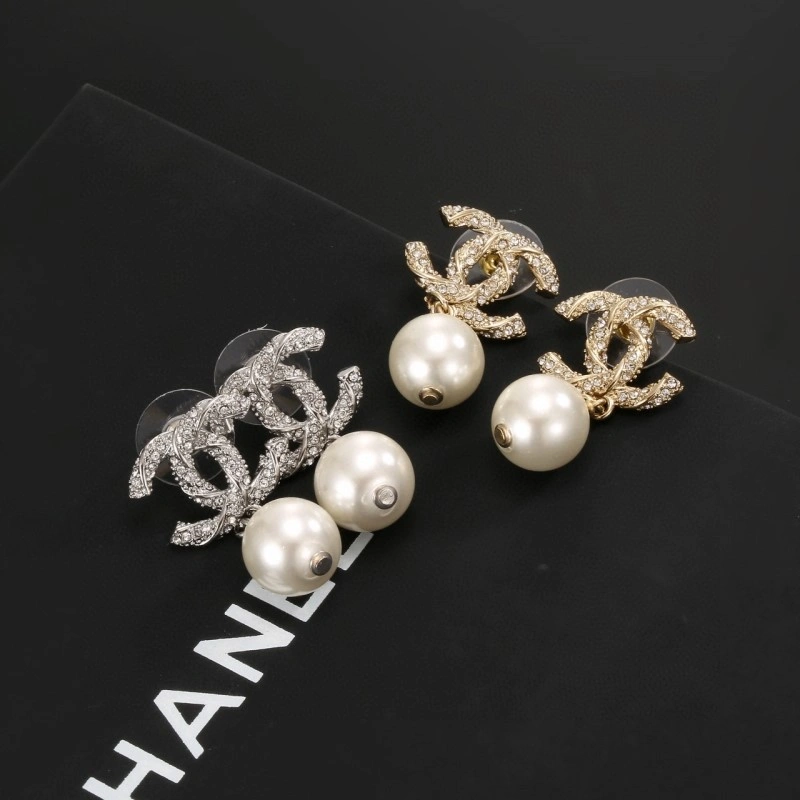 Thermal Chanel Earrings 220990