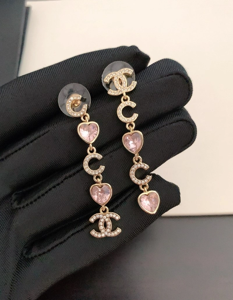 WeatherProof Chanel Earrings 220924