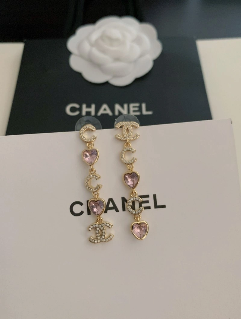 WeatherProof Chanel Earrings 220924