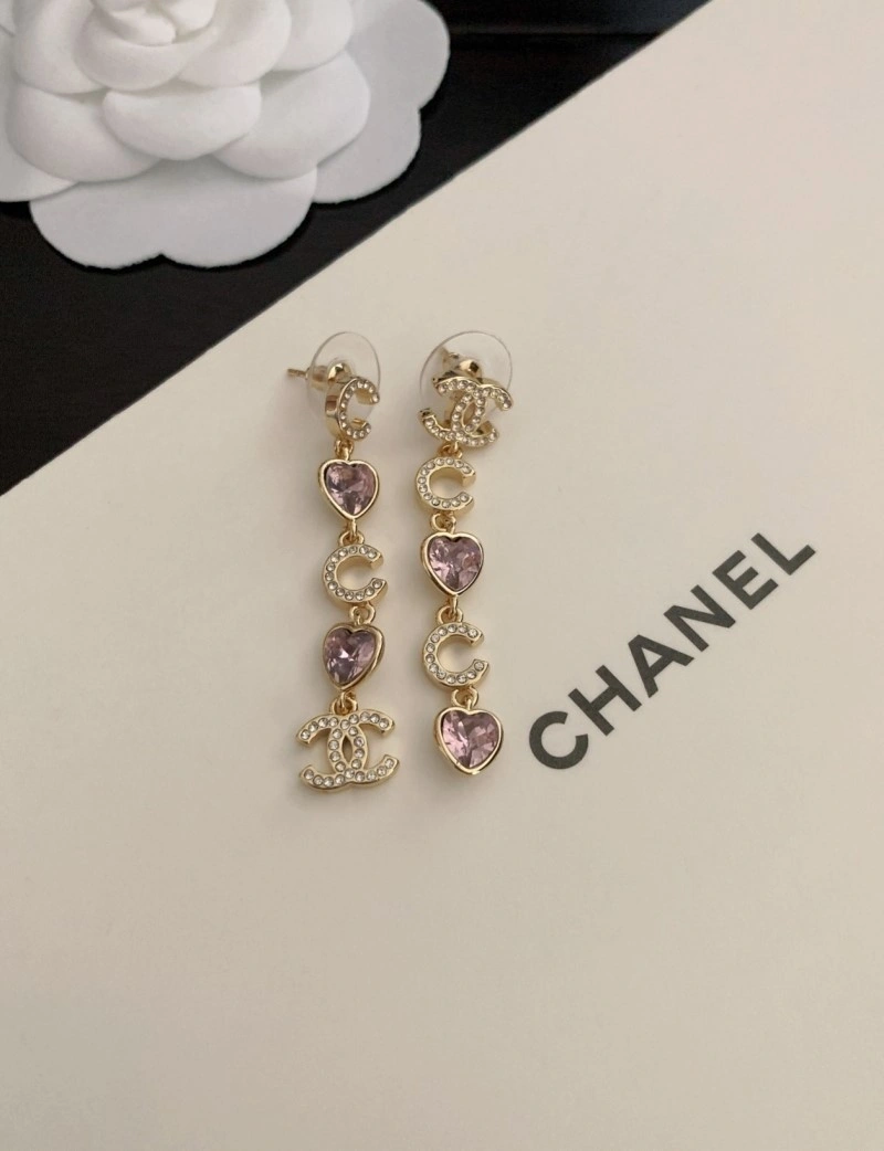 WeatherProof Chanel Earrings 220924