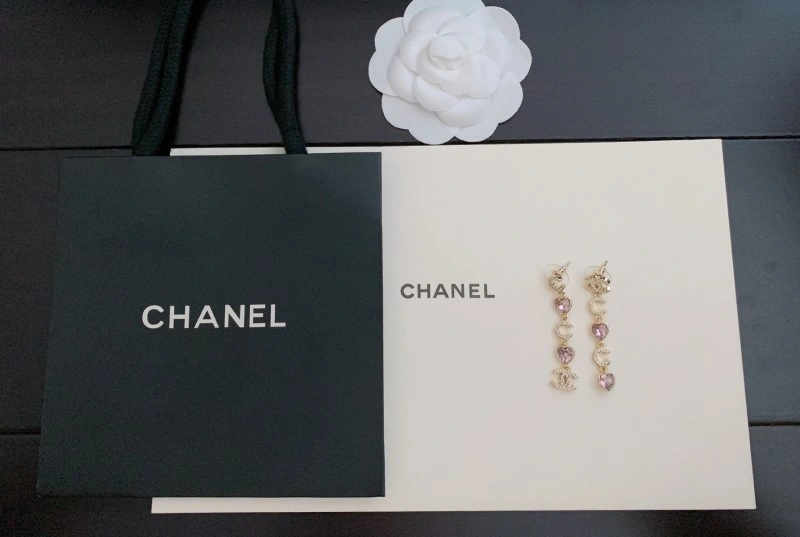 WeatherProof Chanel Earrings 220924