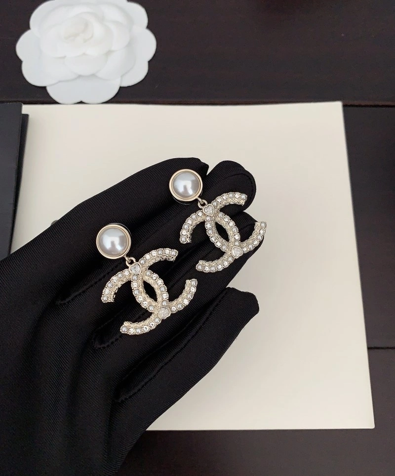 Timeless Chanel Earrings 220987