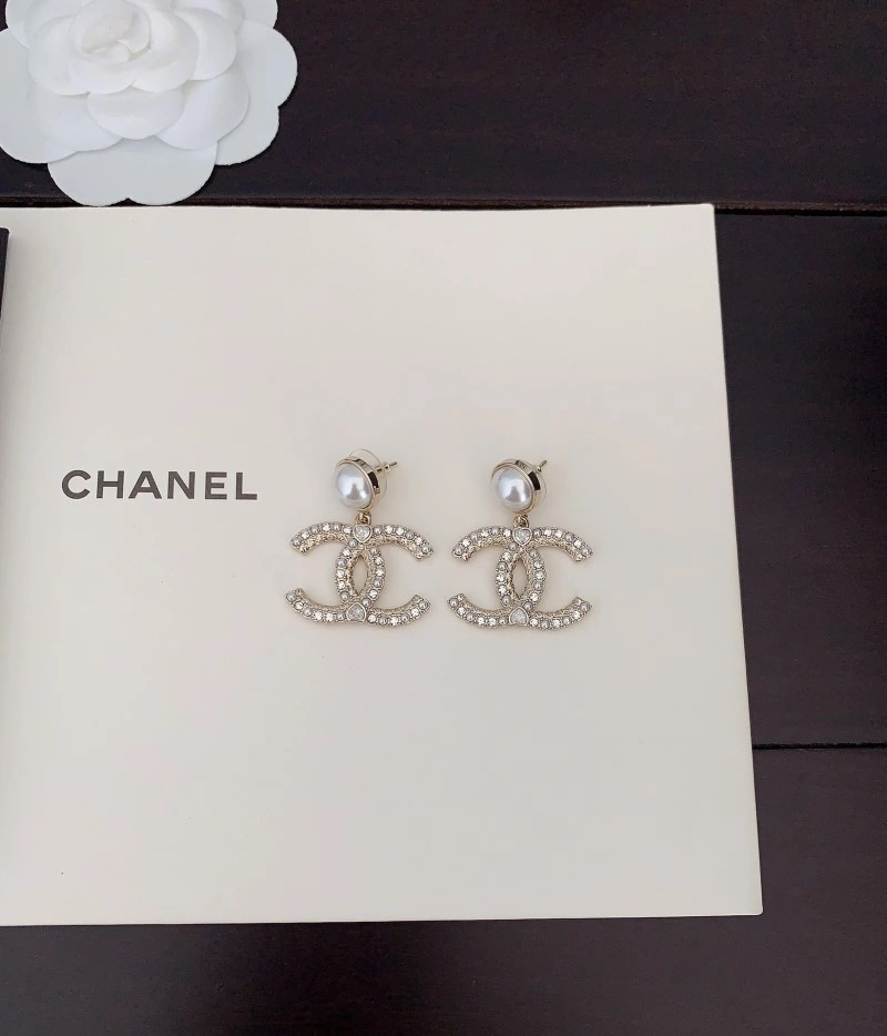 Timeless Chanel Earrings 220987