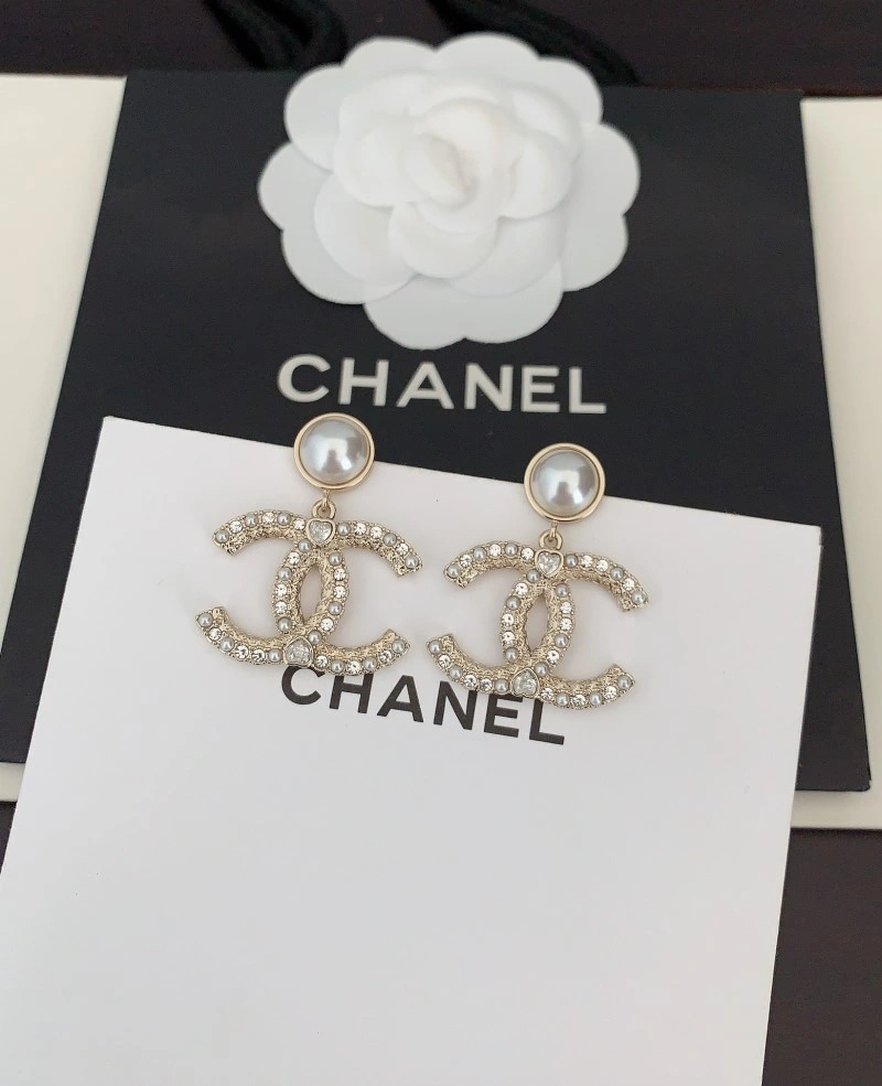 Timeless Chanel Earrings 220987