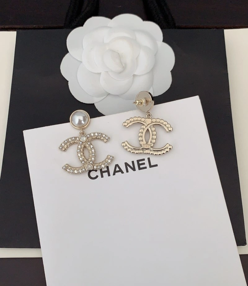 Timeless Chanel Earrings 220987