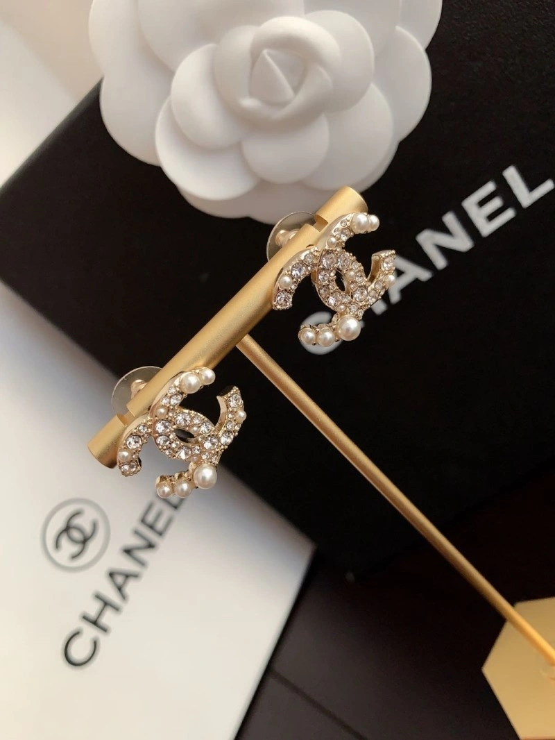 Chanel Earrings Flexible 220982
