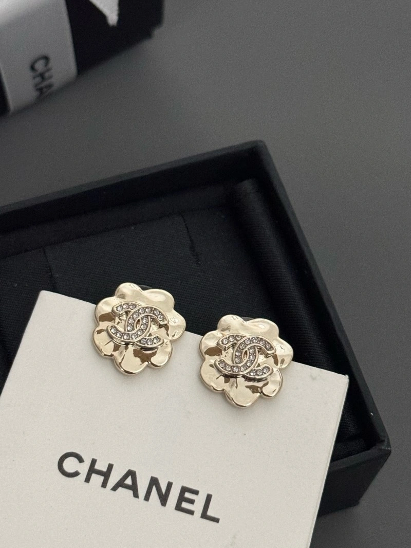 Timeless Chanel Earrings 220927