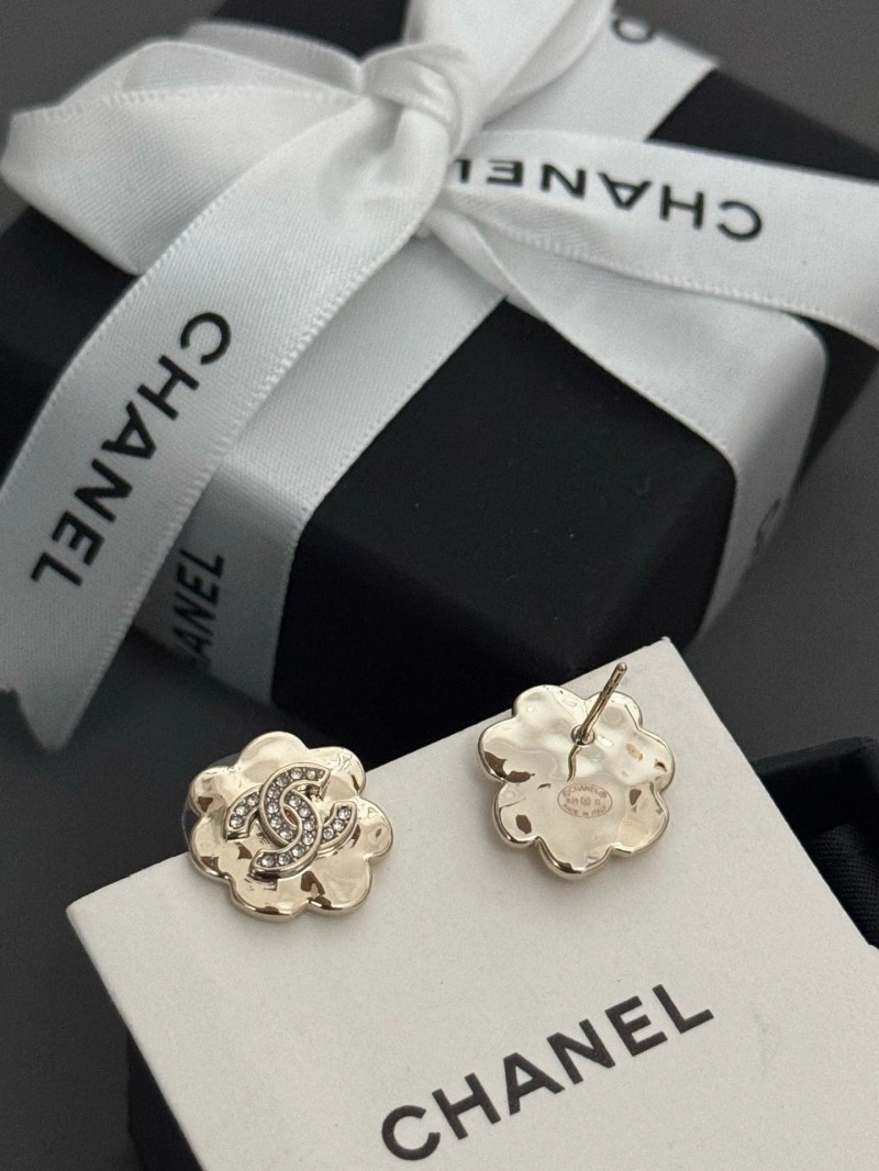 Timeless Chanel Earrings 220927
