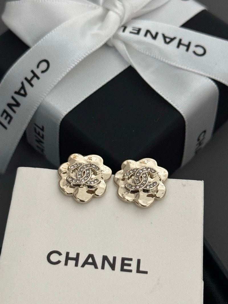 Timeless Chanel Earrings 220927