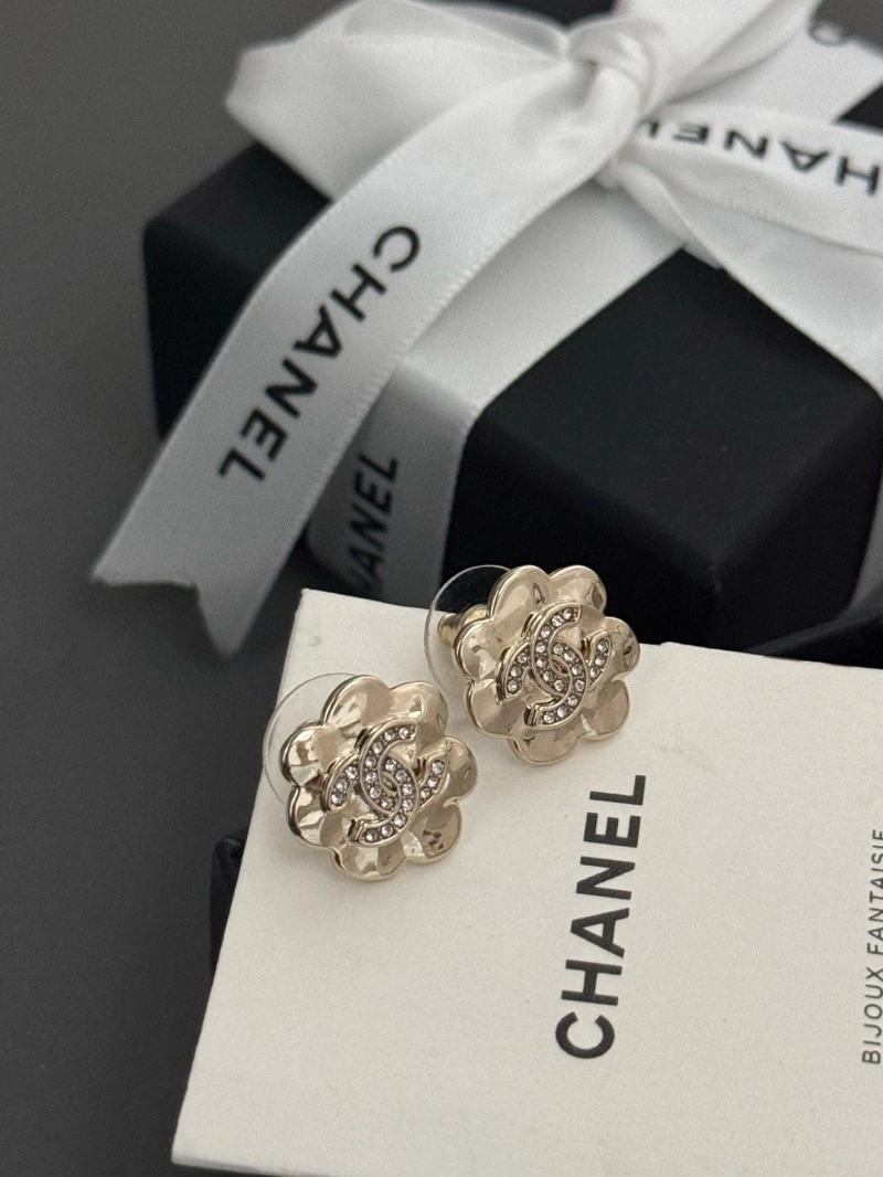 Timeless Chanel Earrings 220927
