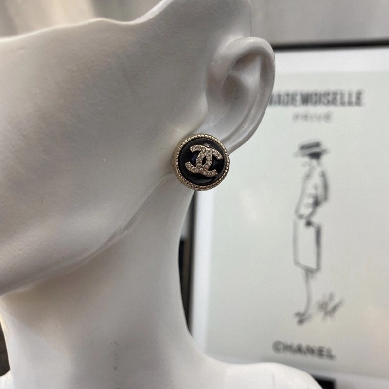 Chanel Earrings OdorResistant 220928