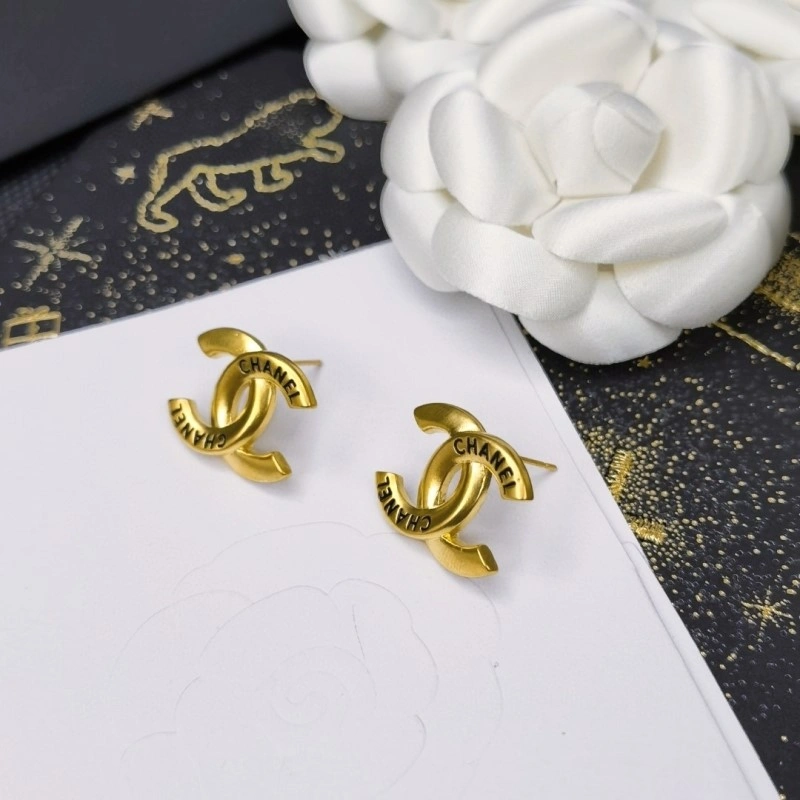 Chanel Earrings Soft 221005
