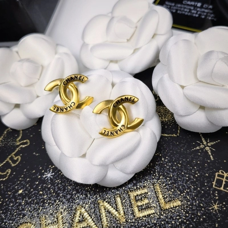 Chanel Earrings Soft 221005