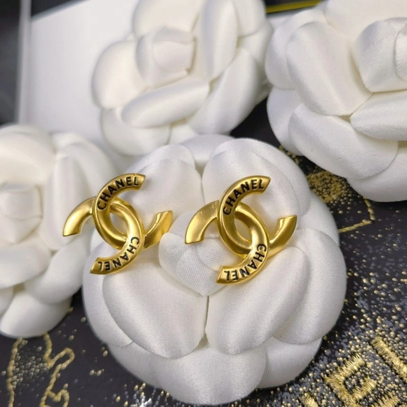 Chanel Earrings Soft 221005
