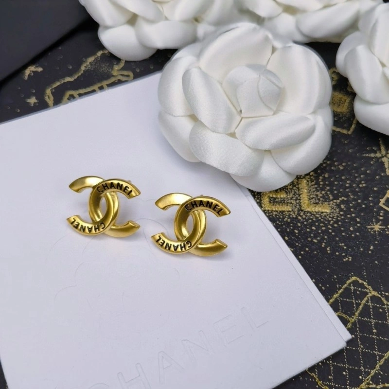 Chanel Earrings Soft 221005