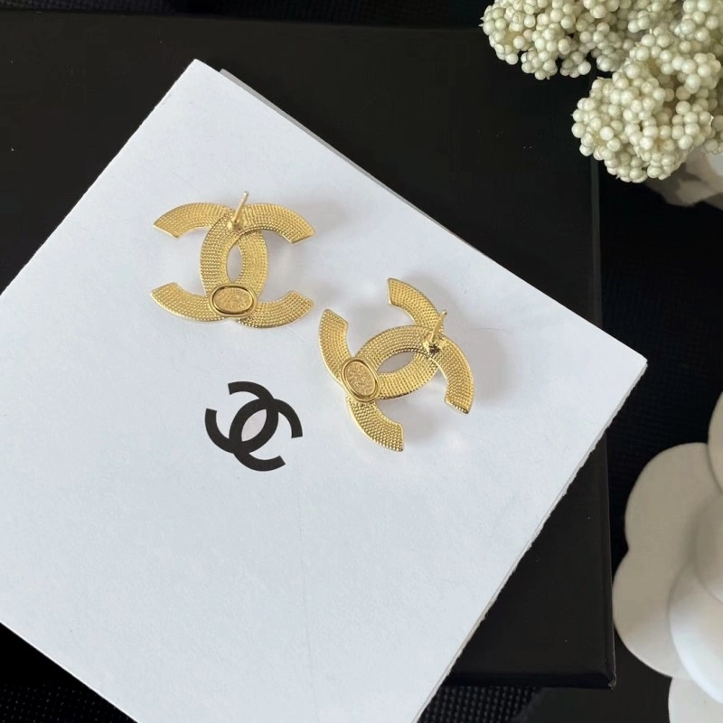 Chanel Earrings Soft 221005