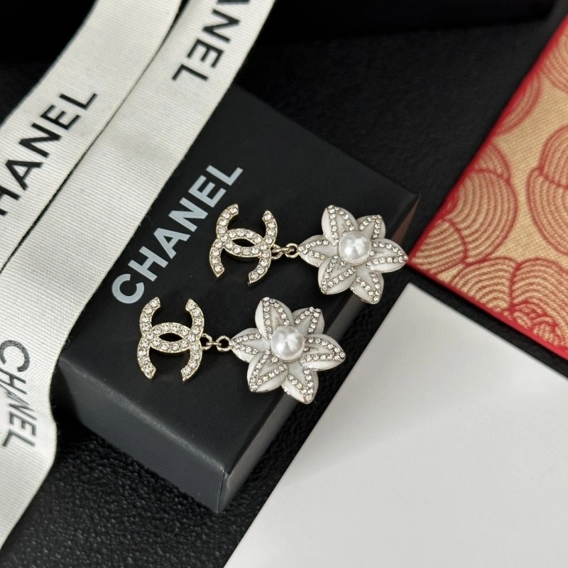 Efficient Chanel Earrings 220920