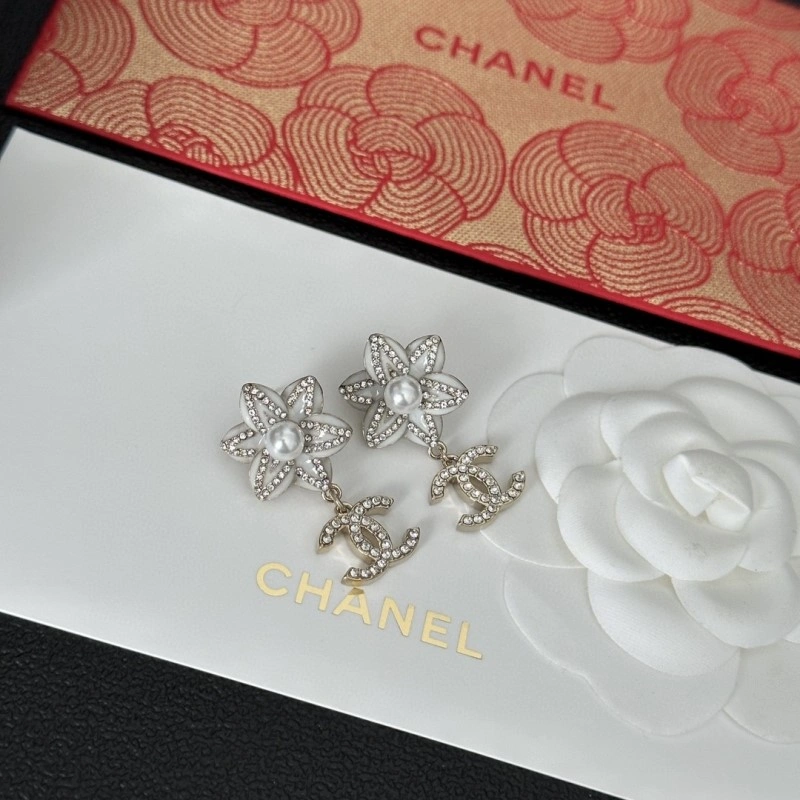 Efficient Chanel Earrings 220920