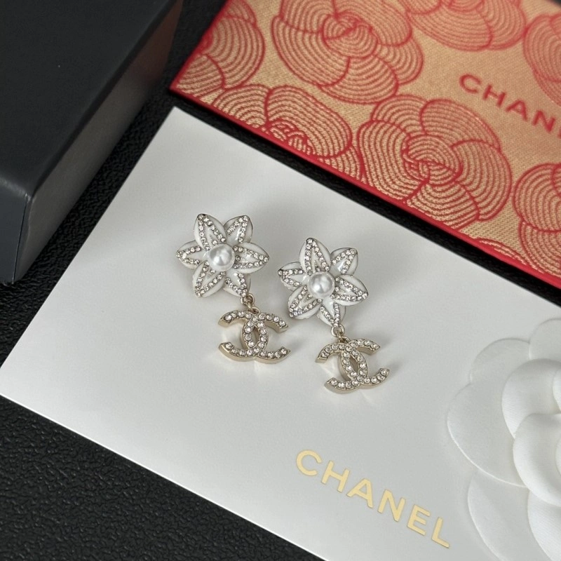 Efficient Chanel Earrings 220920