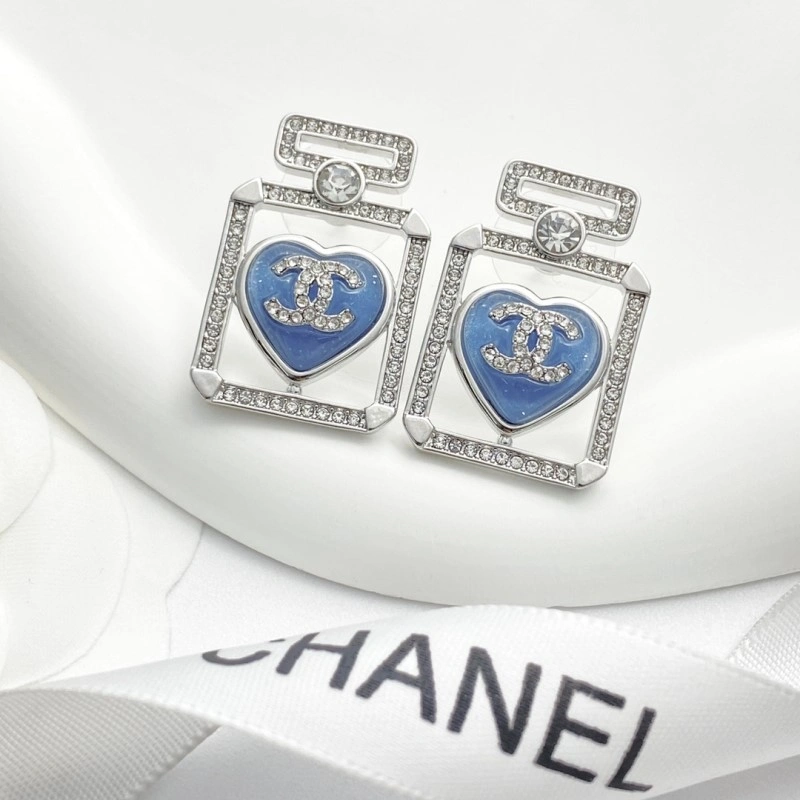 StreetReady Chanel Earrings 220912