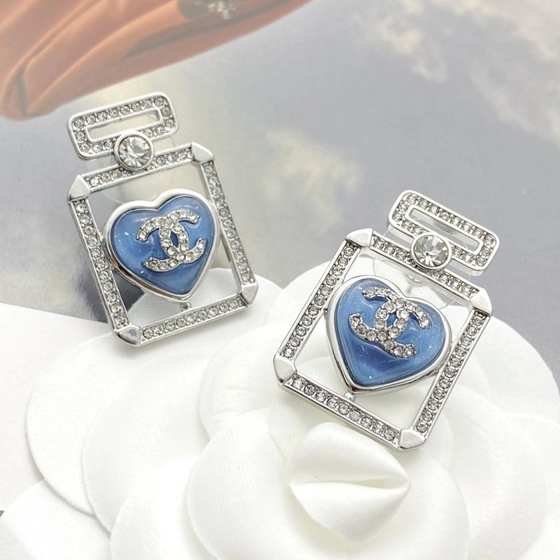 StreetReady Chanel Earrings 220912
