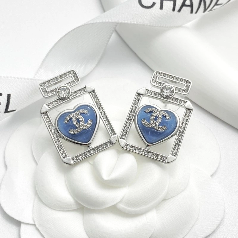 StreetReady Chanel Earrings 220912