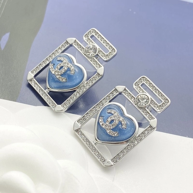 StreetReady Chanel Earrings 220912