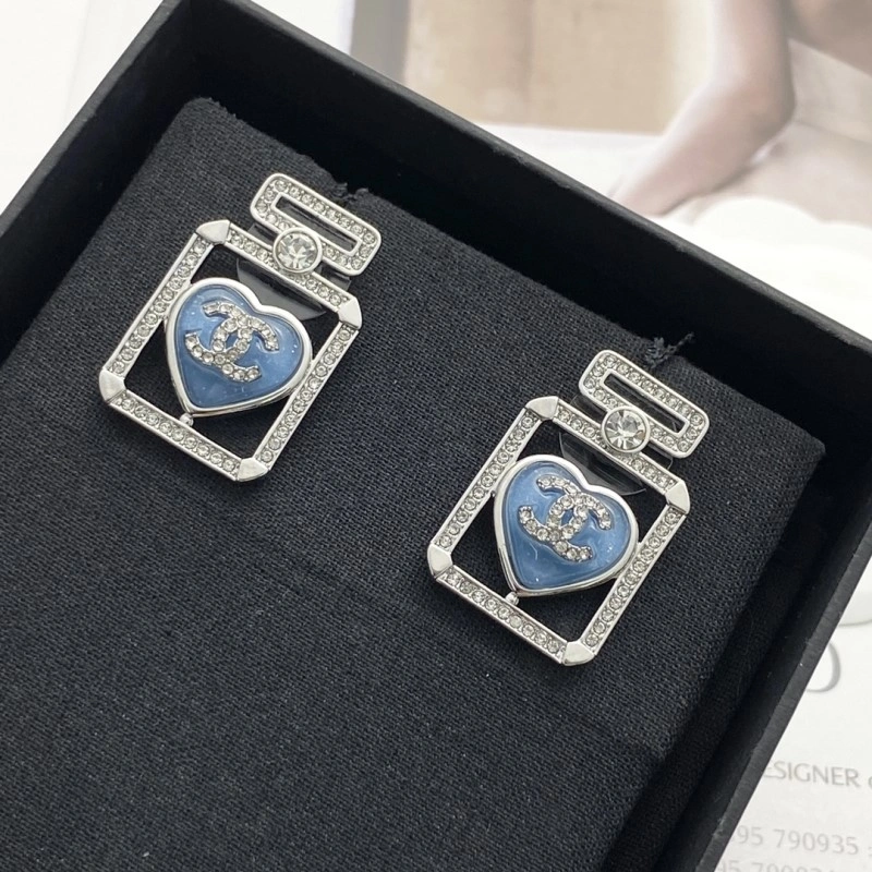 StreetReady Chanel Earrings 220912