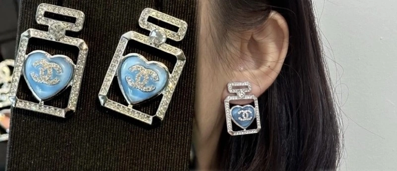 StreetReady Chanel Earrings 220912