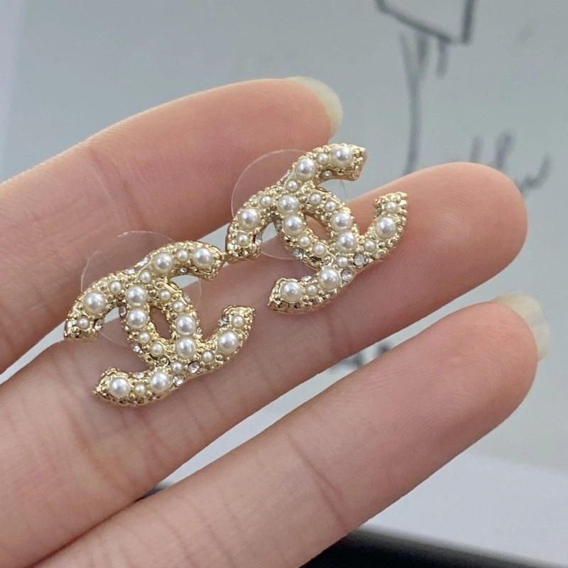 Chanel Earrings Upgraded 220913
