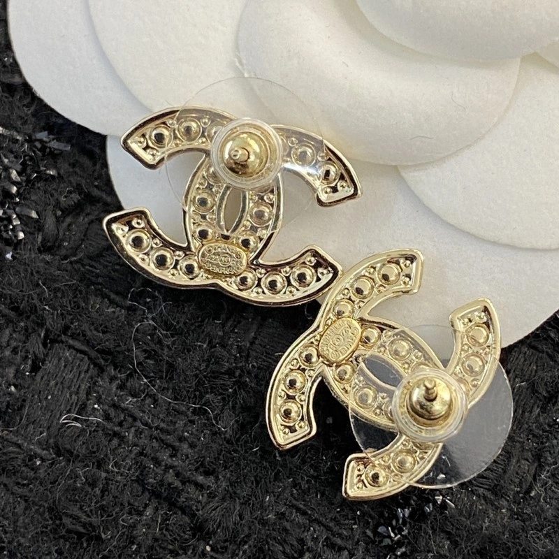 Chanel Earrings Upgraded 220913