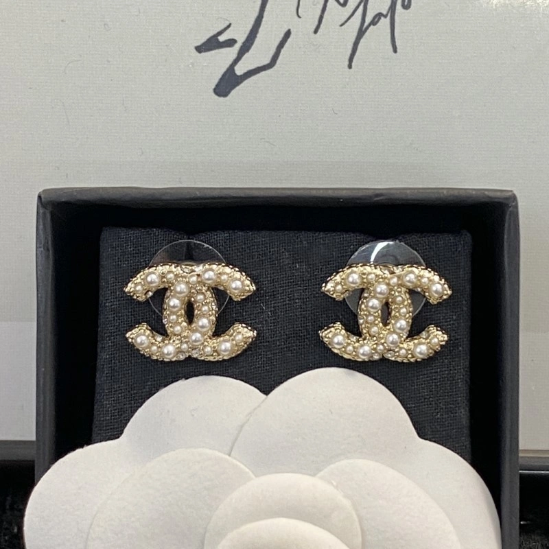Chanel Earrings Upgraded 220913