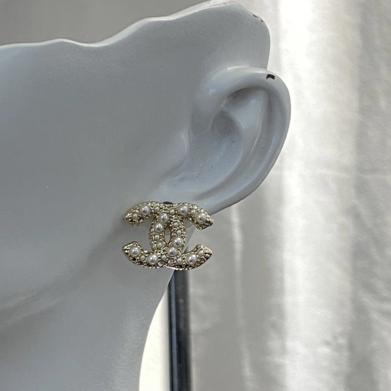 Chanel Earrings Upgraded 220913