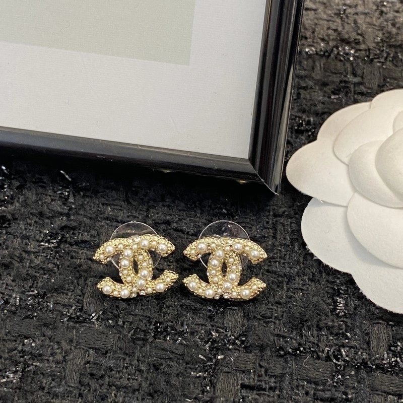 Chanel Earrings Upgraded 220913