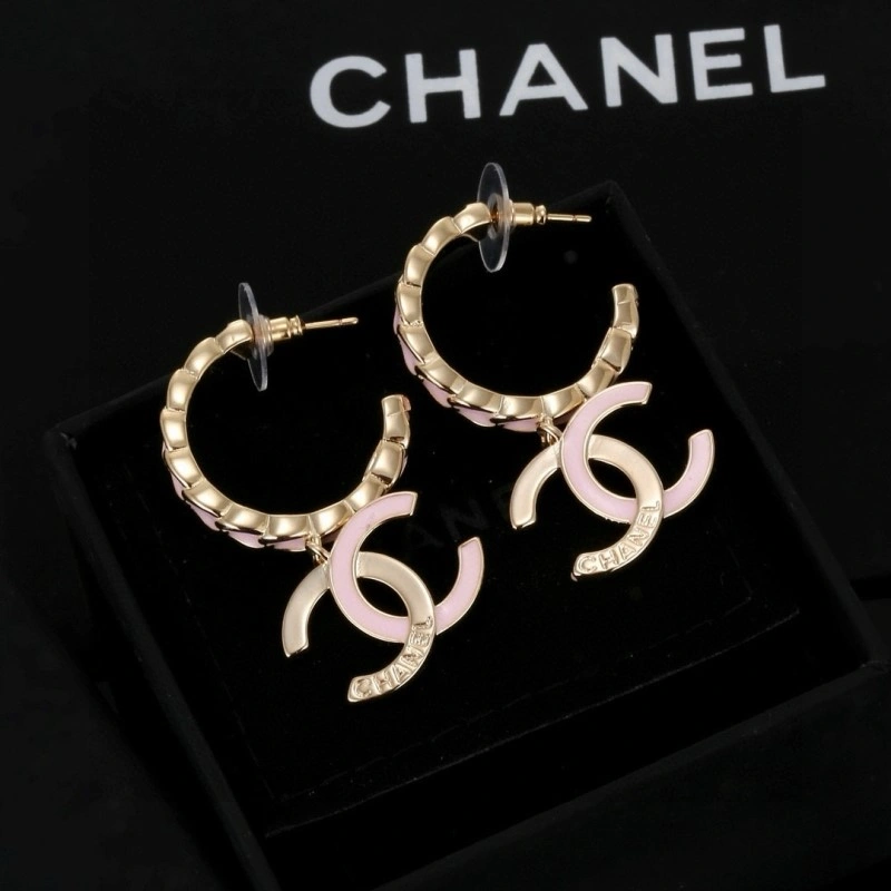 Chanel Earrings Vibrant 220972