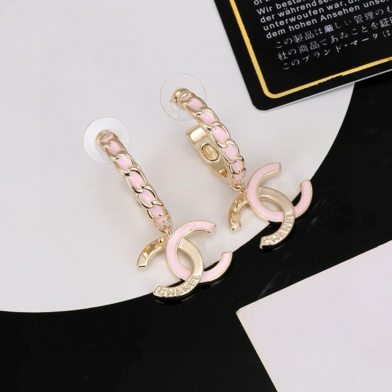Chanel Earrings Vibrant 220972