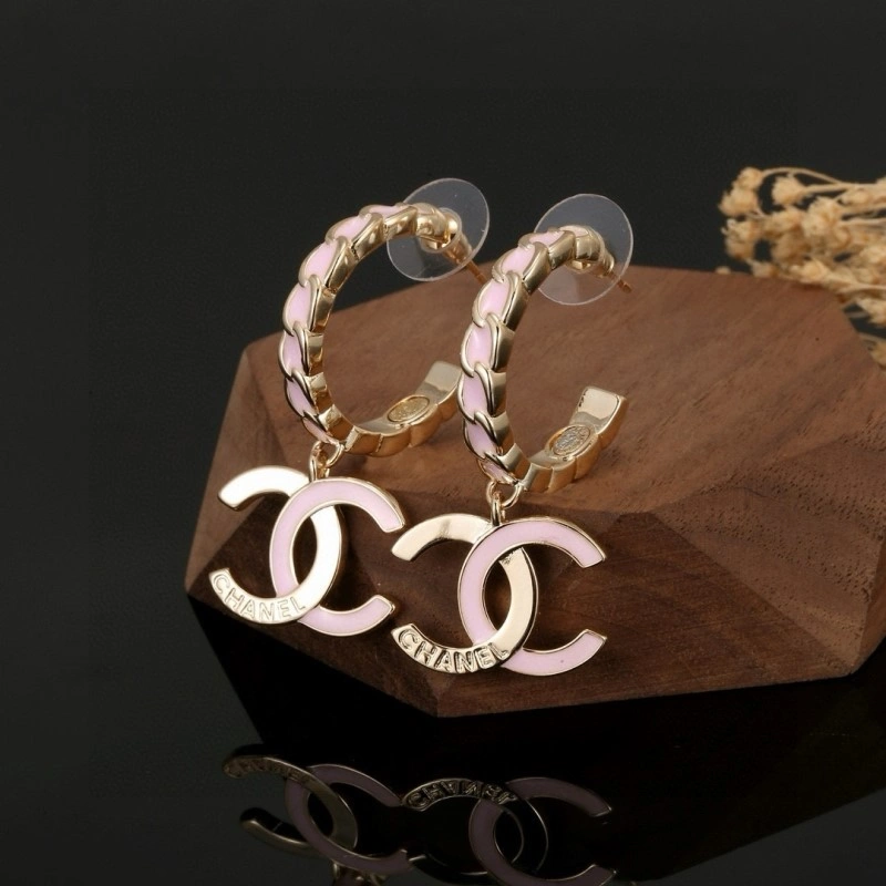 Chanel Earrings Vibrant 220972
