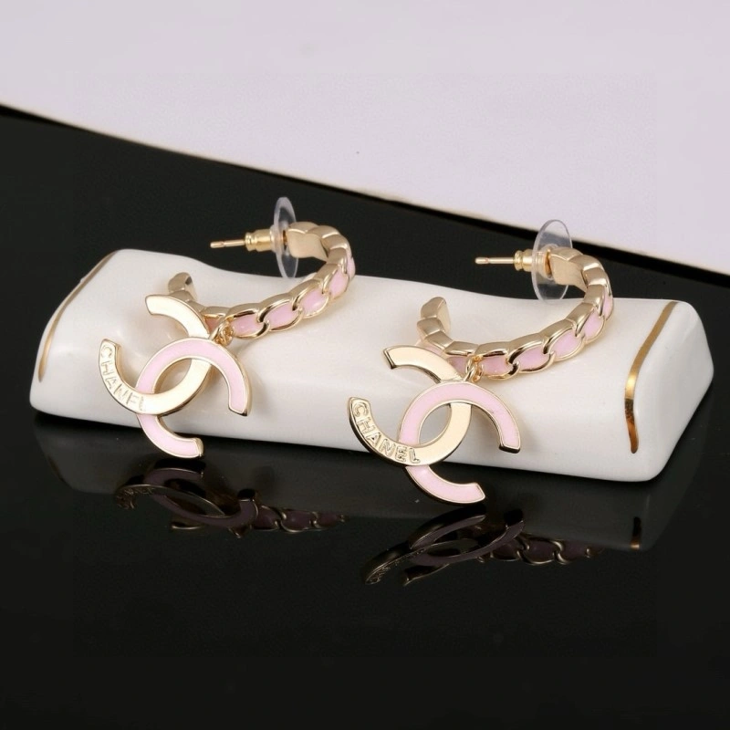 Chanel Earrings Vibrant 220972
