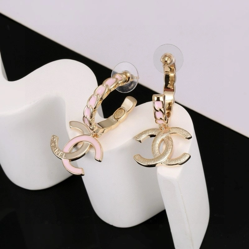 Chanel Earrings Vibrant 220972