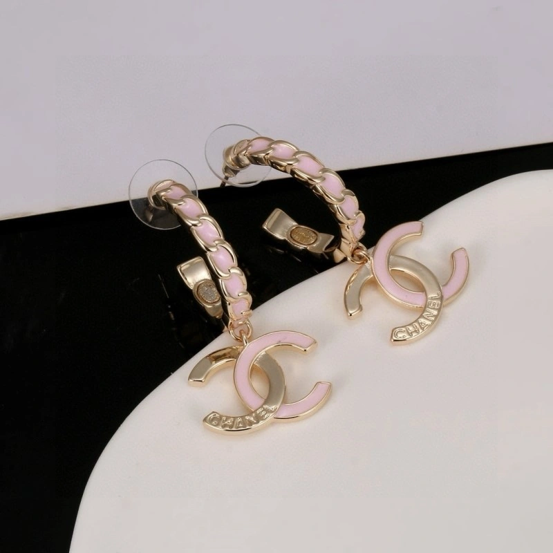 Chanel Earrings Vibrant 220972