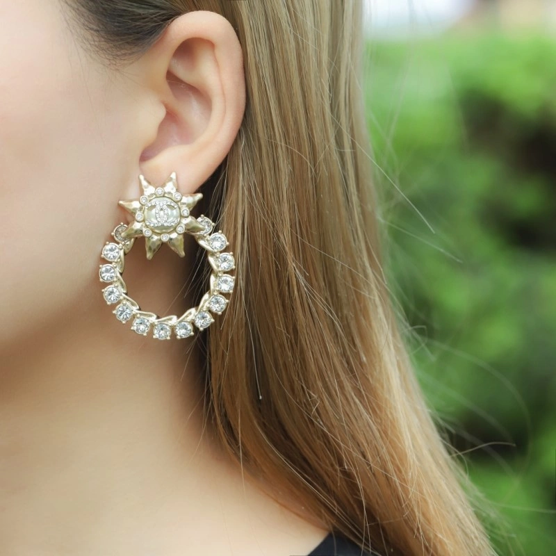 Thermal Chanel Earrings 220911