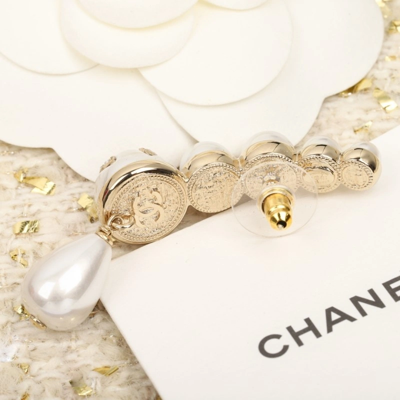 TimelessDesign Chanel Earrings 220918