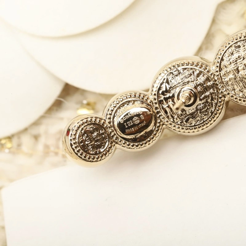 TimelessDesign Chanel Earrings 220918