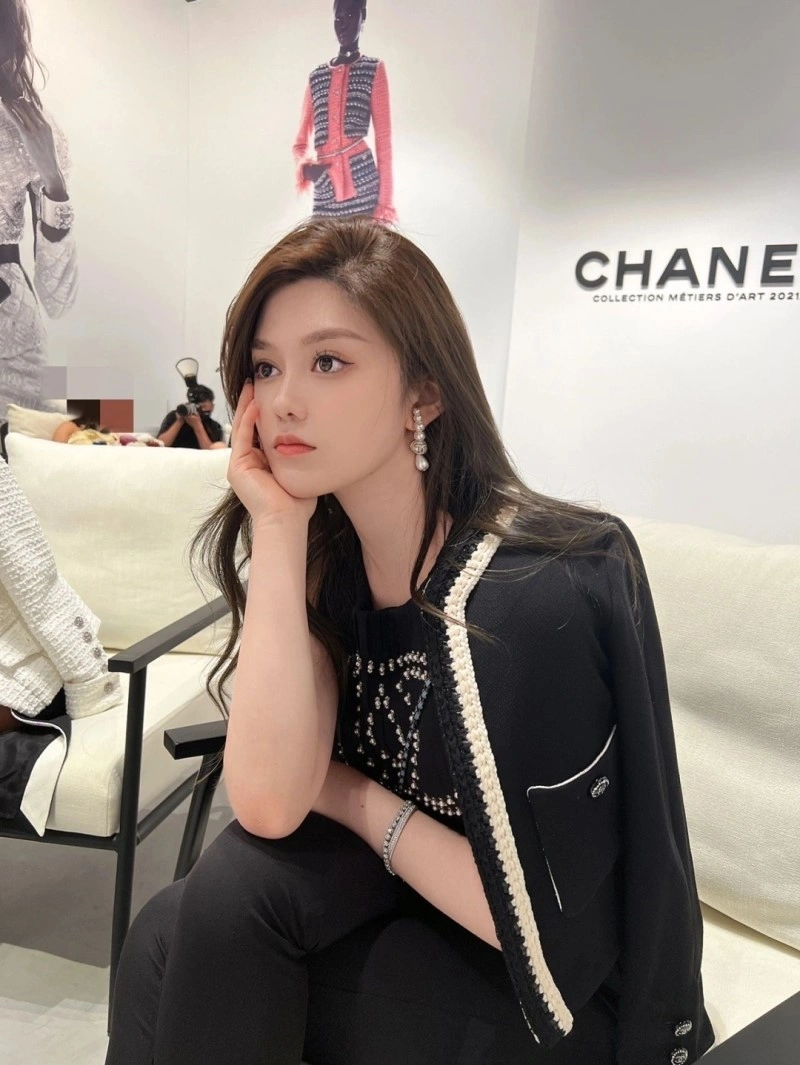 TimelessDesign Chanel Earrings 220918