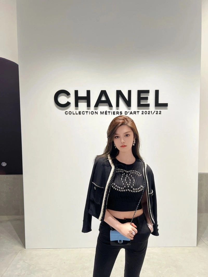 TimelessDesign Chanel Earrings 220918