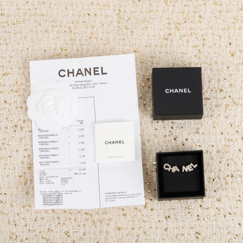 Affordable Chanel Earrings 220908
