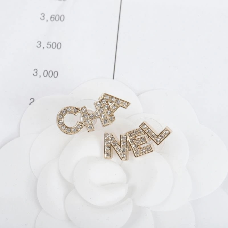 Affordable Chanel Earrings 220908