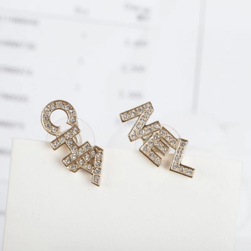 Affordable Chanel Earrings 220908