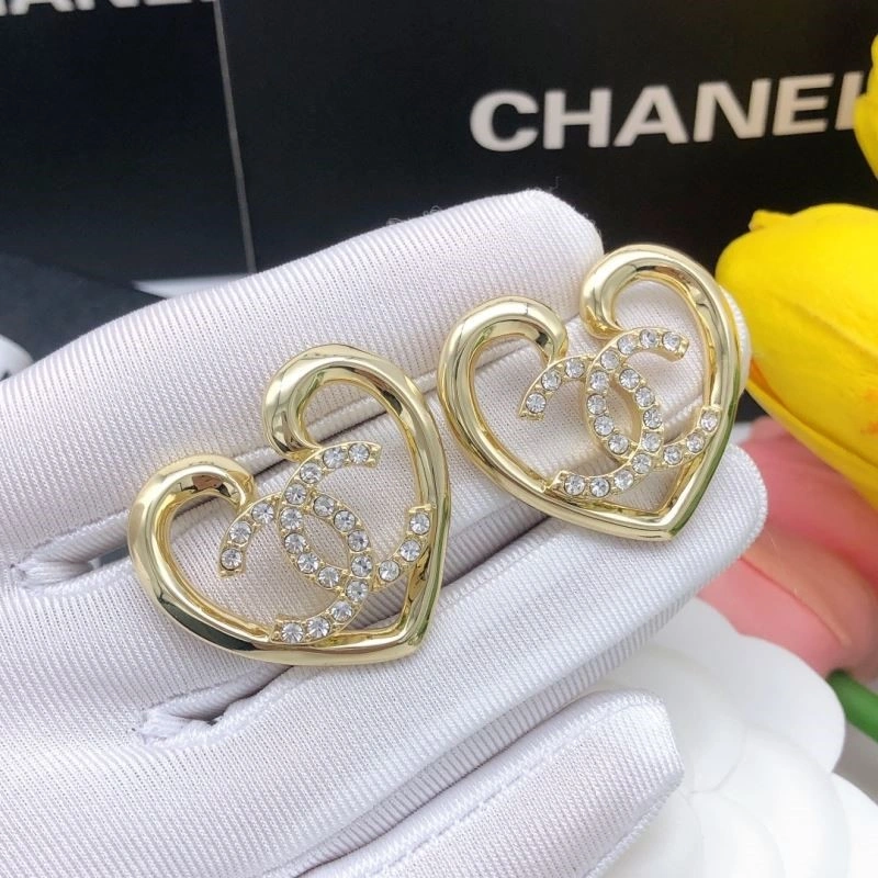 Chanel Earrings SmoothTexture 220909
