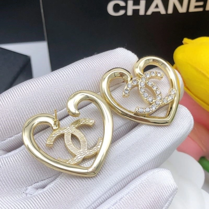 Chanel Earrings SmoothTexture 220909